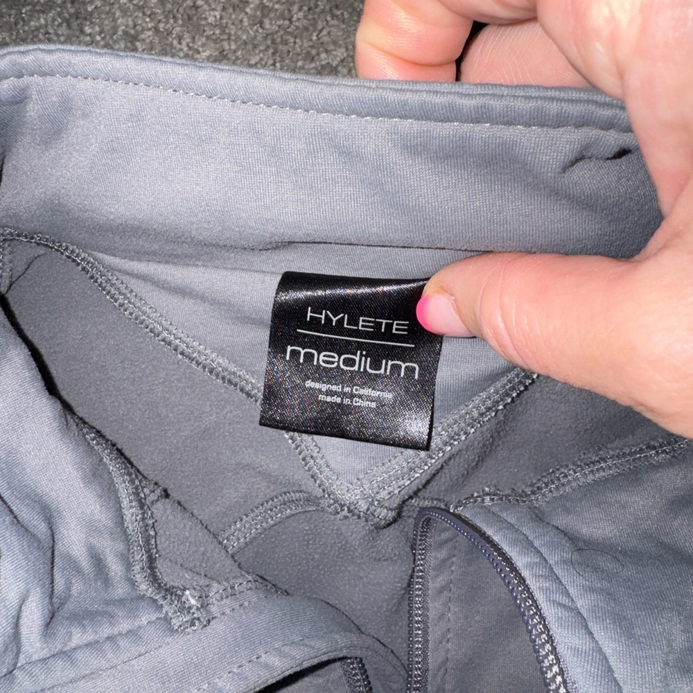 Hylete Full Zip - Picture 3 of 4